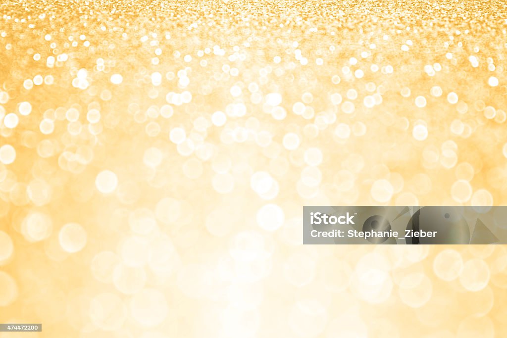 Gold Glitter Confetti Party Background Stock Photo - Download Image Now -  Backgrounds, Falling, Gala - iStock