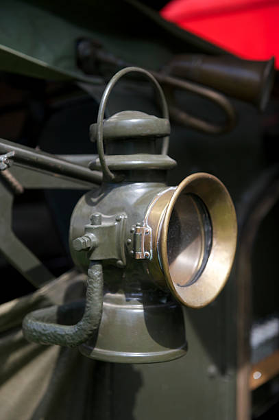 istock old lantern for vintage vehicle 474472874