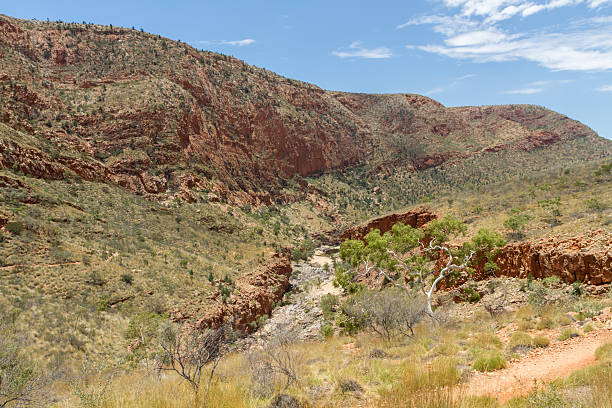 istock Alice Springs in Northern Territory, Australia 474476446