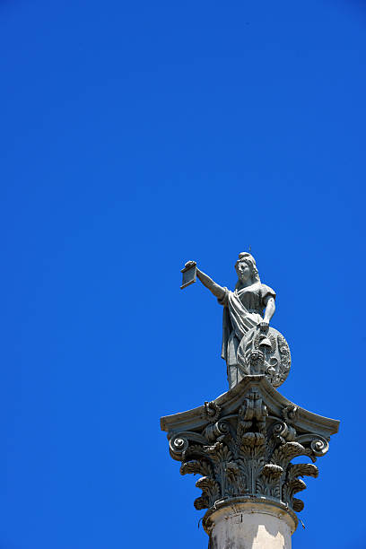 istock Asunción, Paraguay: Monument to the First Cry of Freedom (1870) 474477773