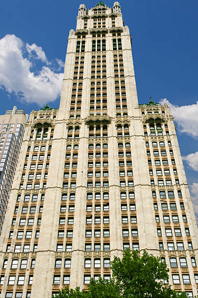 istock The Woolworth Building, New York City. 474478357