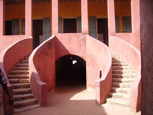 istock Prison on the island of Goree 474479374
