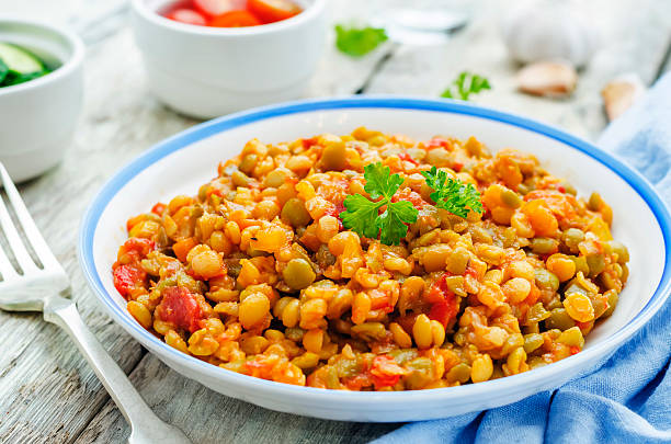 istock yellow and green beans with vegetables 474479574
