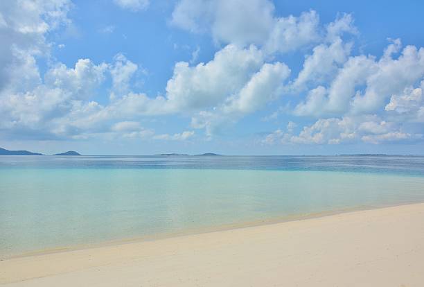 istock Sand of beach celebes sea 474479896
