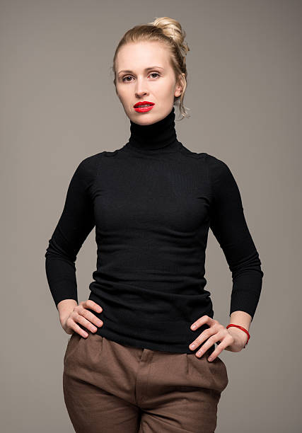istock Portrait of elegant woman 474480997
