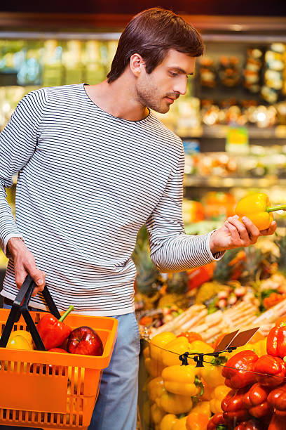 istock Only the freshest veggies. 474481066