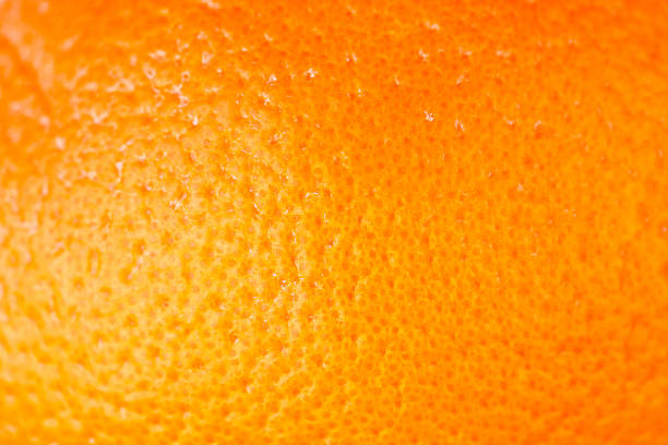 Ripe Orange Background stock photo