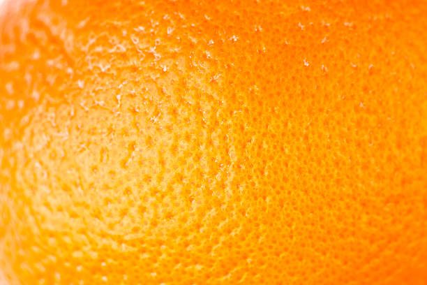 Ripe Orange Background stock photo