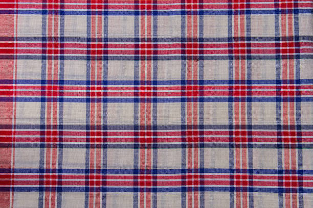 istock plaid Cotton fabric of colorful background and abstract texture 474484238