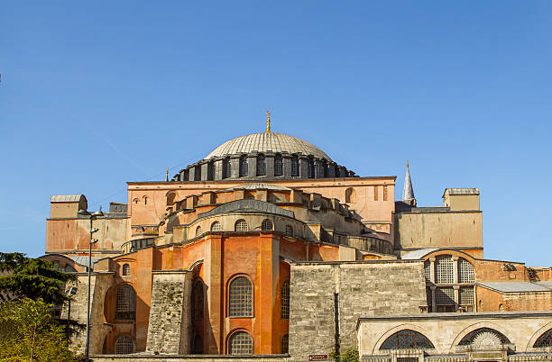 istock Hagia Sophia, Istanbul, Turkey 474485851