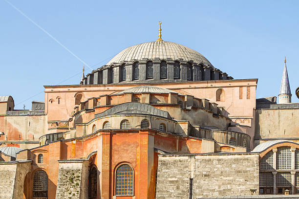istock Hagia Sophia, Istanbul, Turkey 474485887