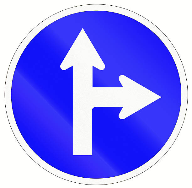 istock Go Straight Or Right in Indonesia 474486898