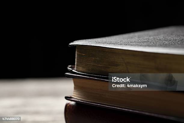 Books Stock Photo - Download Image Now - 2015, Book, Boredom