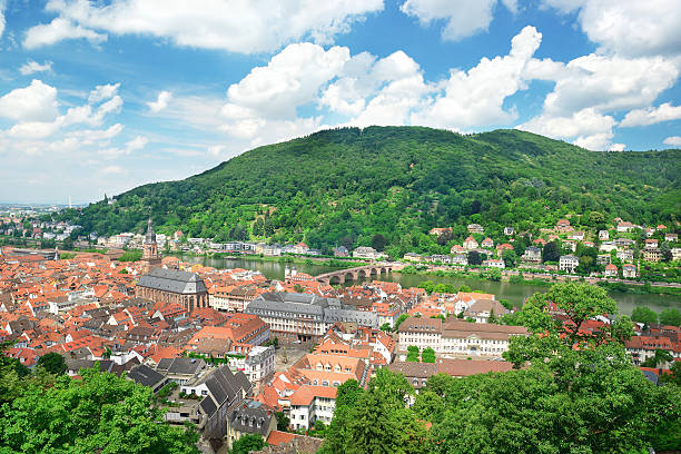 istock City of Heidelberg. Germany 474488611
