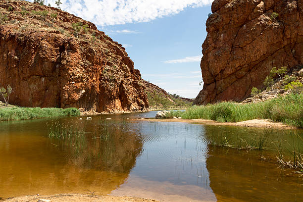 istock Alice Springs in Northern Territory, Australia 474488840