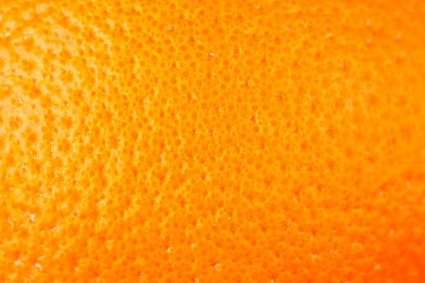 Ripe Orange Background stock photo