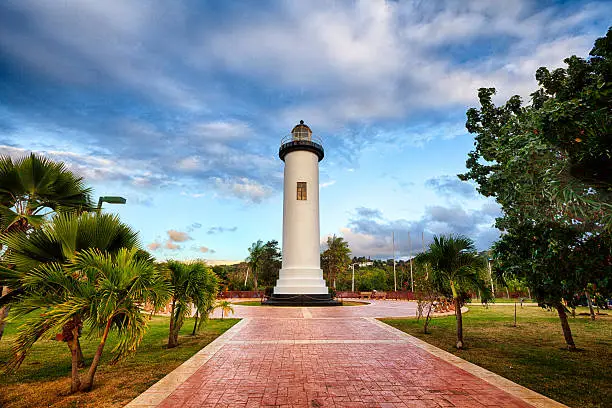 Photo of Rincon Lighthouse