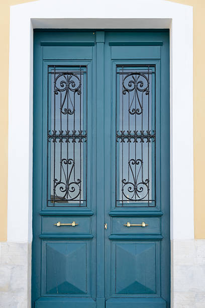 istock old wooden door 474491935