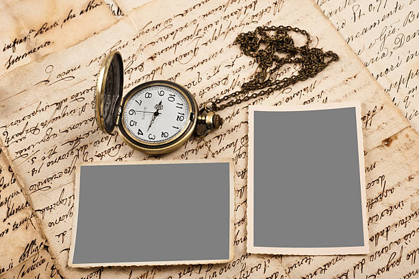 istock Letters pictures and watch 474491965