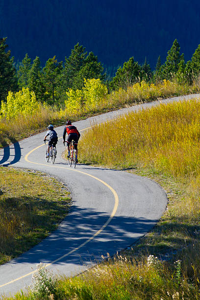 istock Father and Son Road Bicycling 474493623