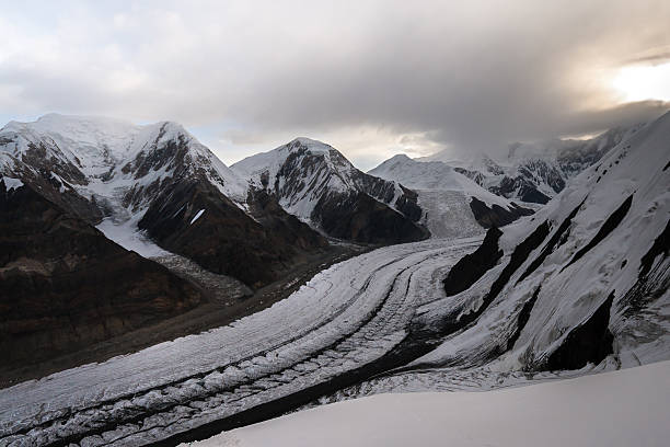 istock Glacier in tien shan mountains 474497754