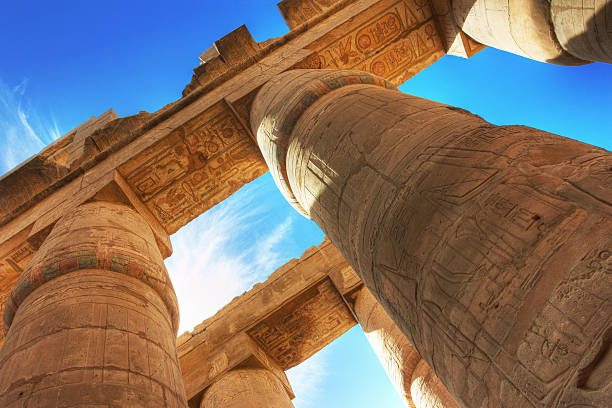 istock Temple of Karnak 474499780