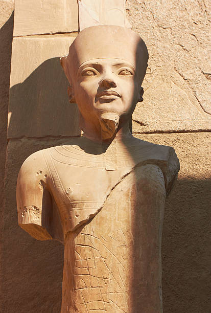 istock Temple of Karnak 474499800