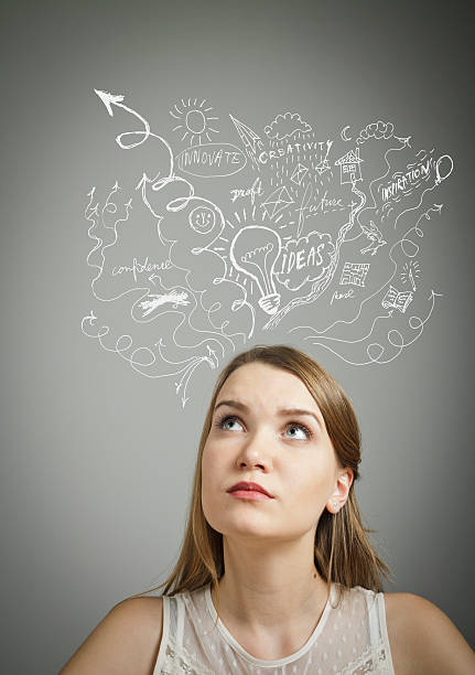 istock Girl in white. Ideas. 474501127