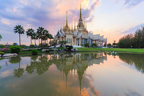 istock Non Kum Temple in Thailand 474502254