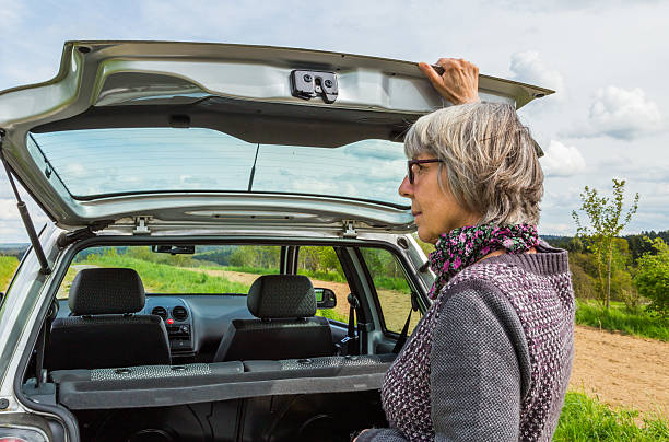94 Car Boot Open Stock Photos, Pictures 