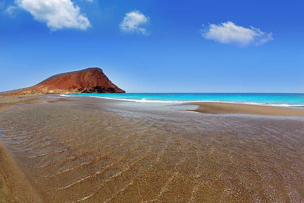 istock Beach Playa de la Tejita in Tenerife 474506424