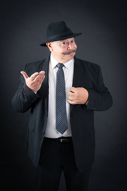 istock Handsome man doing different expressions in different sets of clothes 474507040