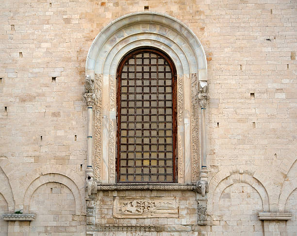 istock St  Nicholas Basilica, window of elephants 474509776