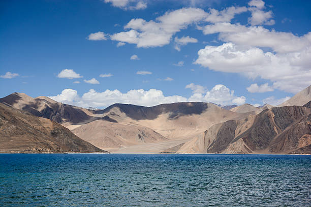 istock Pangong lake at Ladakh, India 474512248