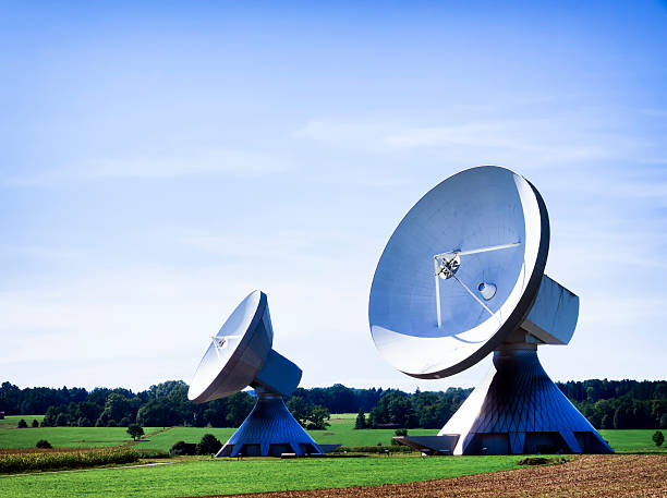 istock satellite dish - radio telescope 474513735