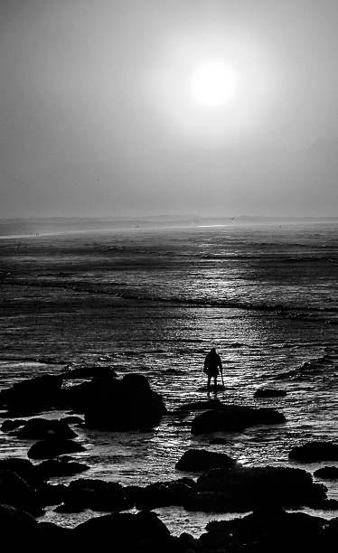 istock Man in the Sea 474516960