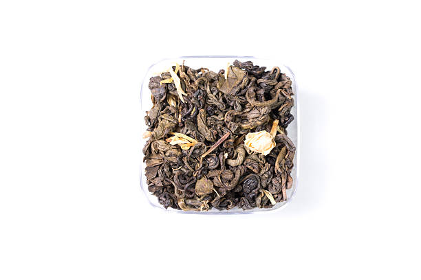 istock assortment of dry tea 474521622