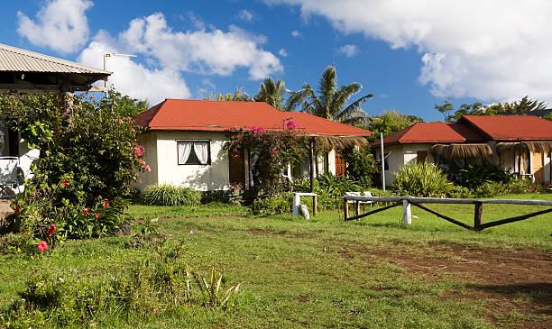 Hostel in Hanga Roa, Easter Island