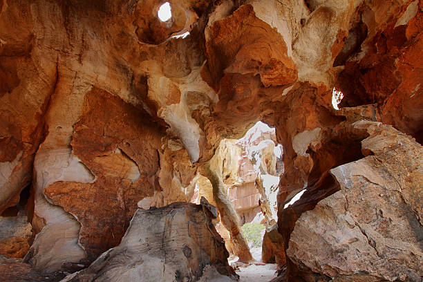 istock Stadsaal caves in Cederberg 474523328