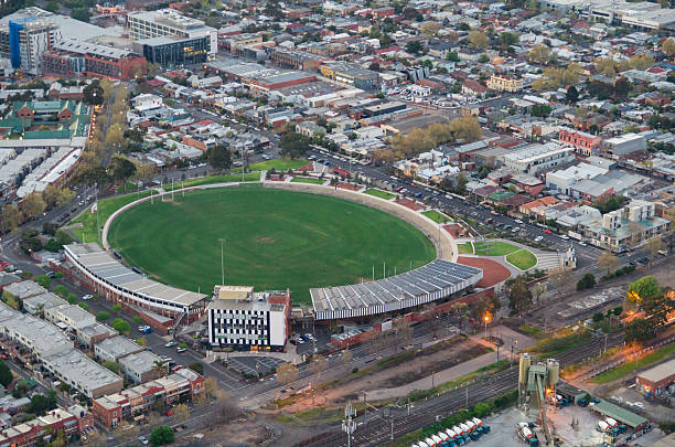 istock Victoria Park, Collingwood 474541379
