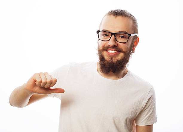 istock happy man giving thumbs up sign 474545392