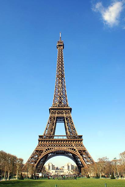 istock Eiffel Tower in Paris France 474545782