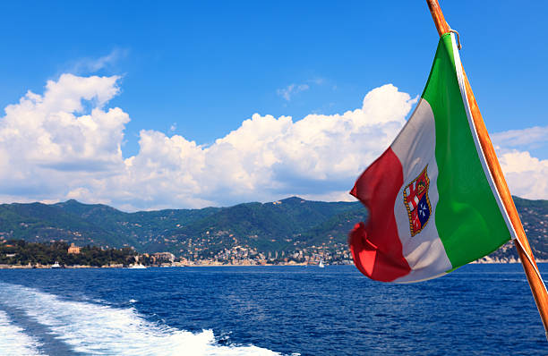 istock Sailing To Portofino 474550342