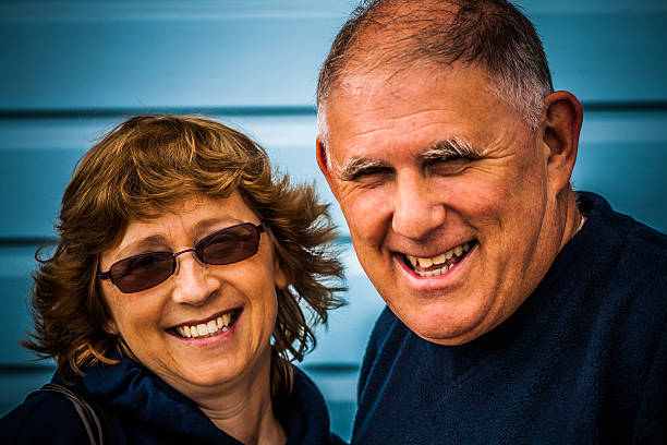 istock Happy Senior Couple 474561745