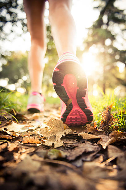 istock jogging shoes closeup 474565125