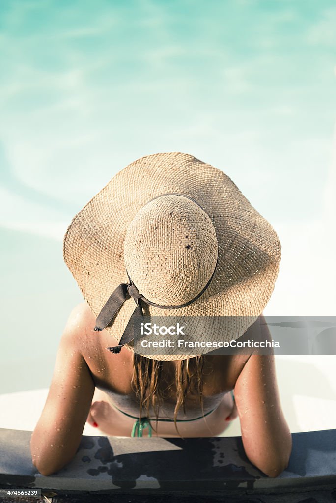 El verano - Foto de stock de Mujeres libre de derechos