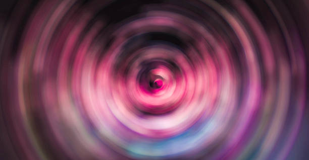 istock Abstract spiral radial blur background 474573656