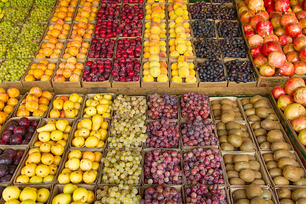 istock Assorted Colorful and Healthy Fruits 474574272