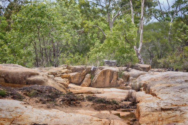 istock Sandstone landscape at the Walsh River 474574374