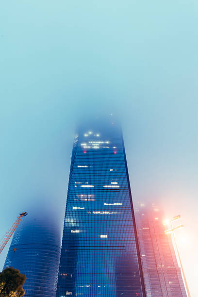istock Shanghai World Financial Center 474578317